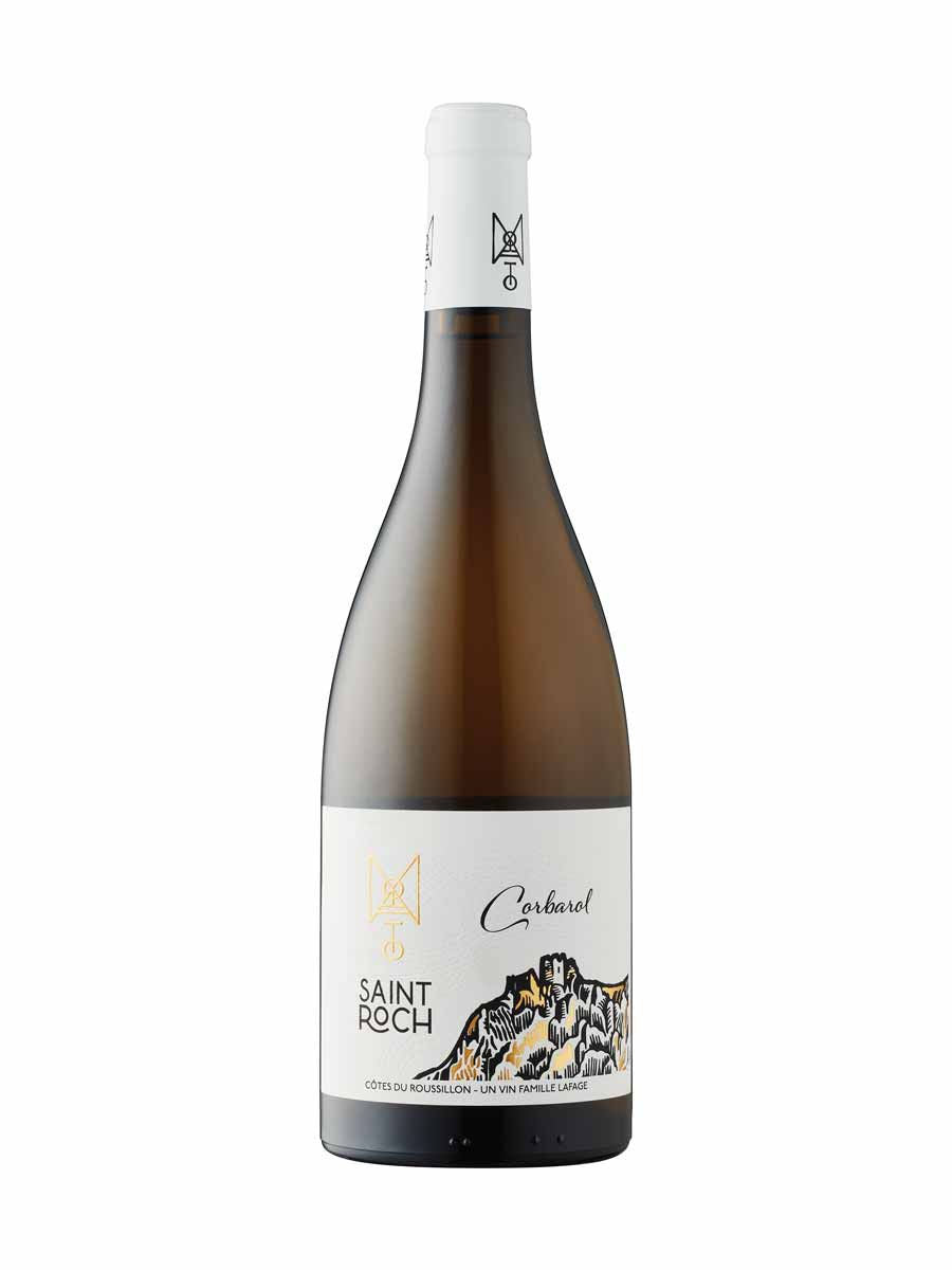Saint-Roch Corbarol Côtes du Roussillon 2025