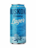 Muskoka Brewery Craft Lager