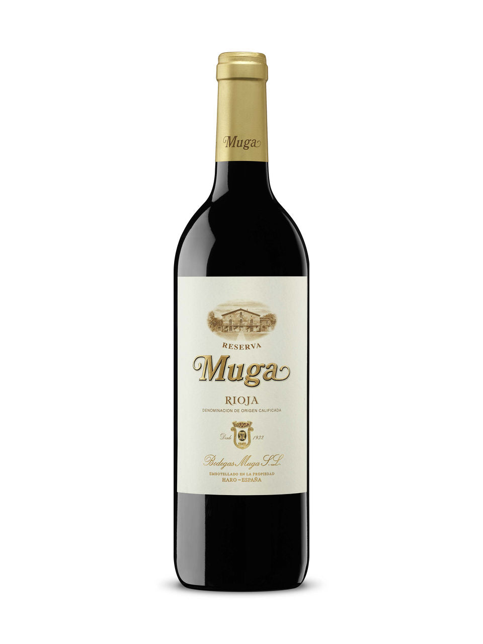 Muga Reserva