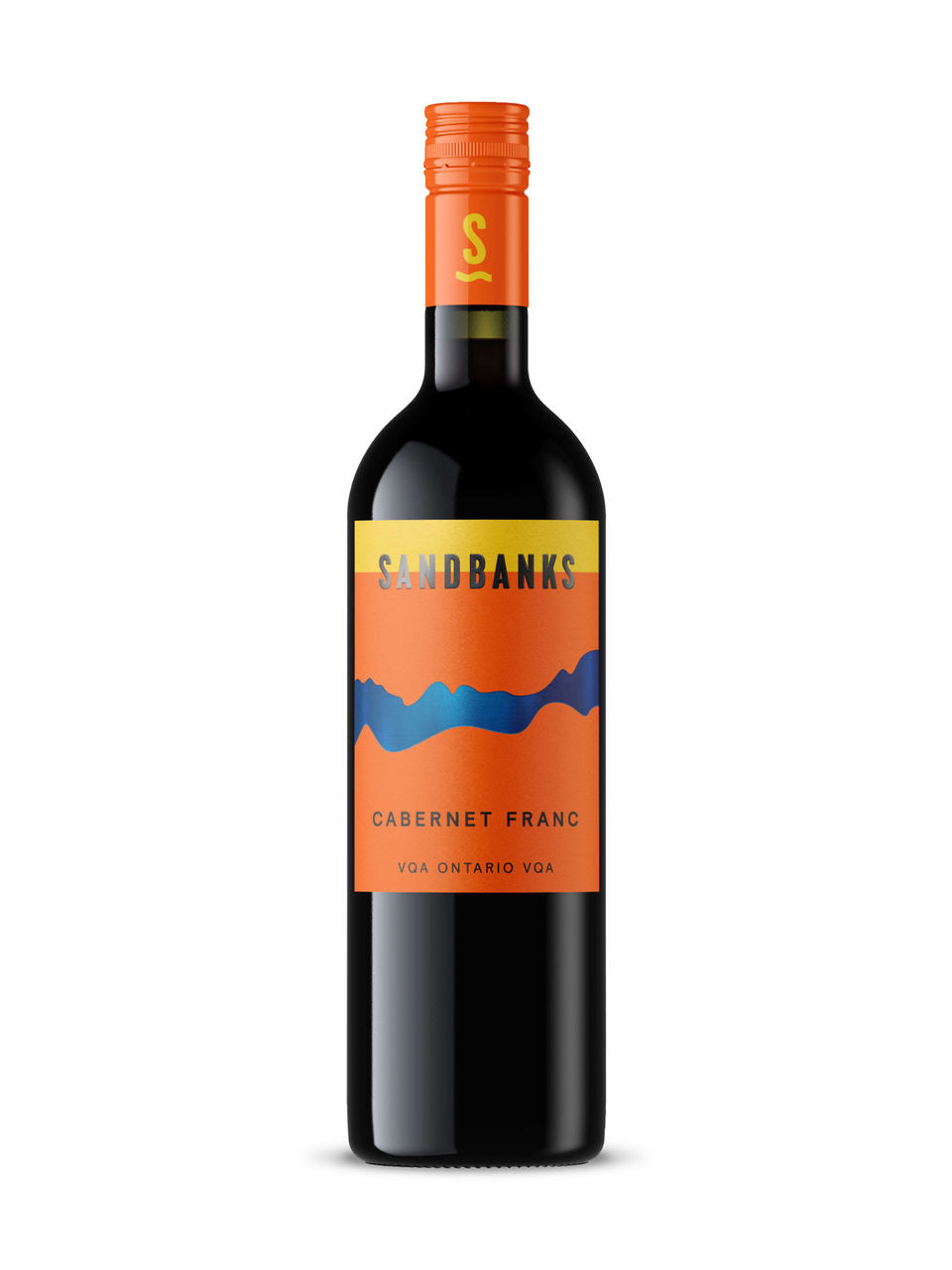 Sandbanks Cabernet Franc VQA