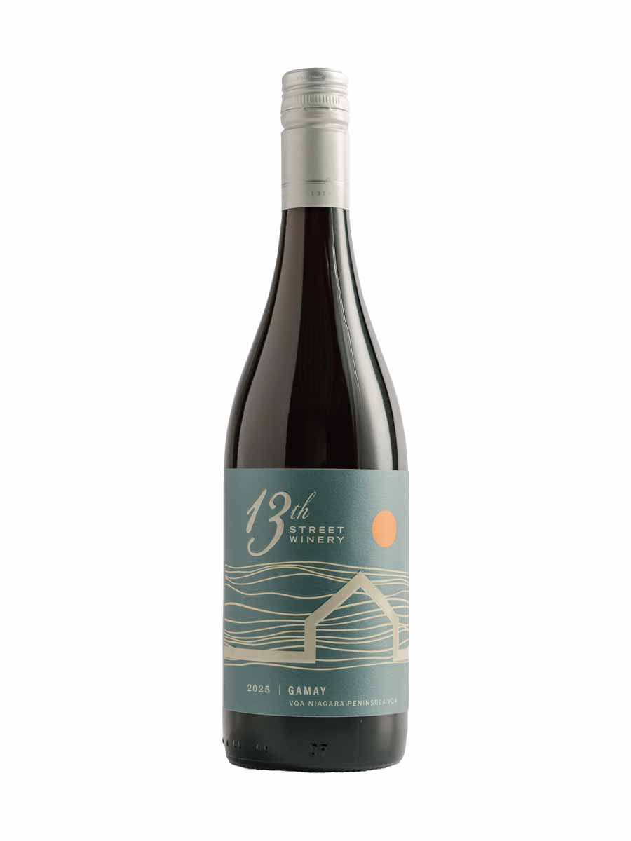 13th Street Gamay VQA