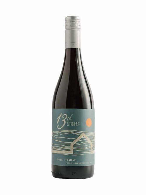 13th Street Gamay VQA