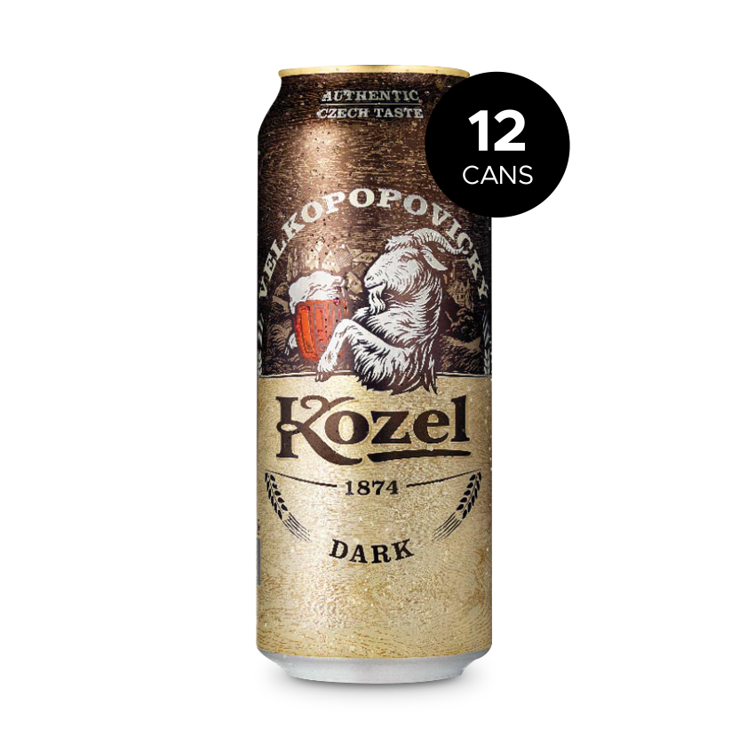 Kozel Dark Lager