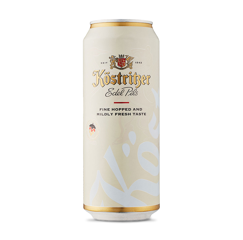 Kostritzer Edel Pilsner