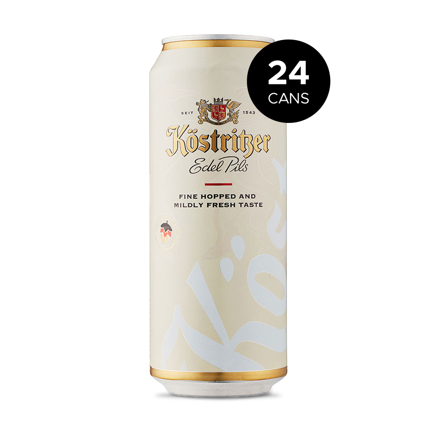 Kostritzer Edel Pilsner