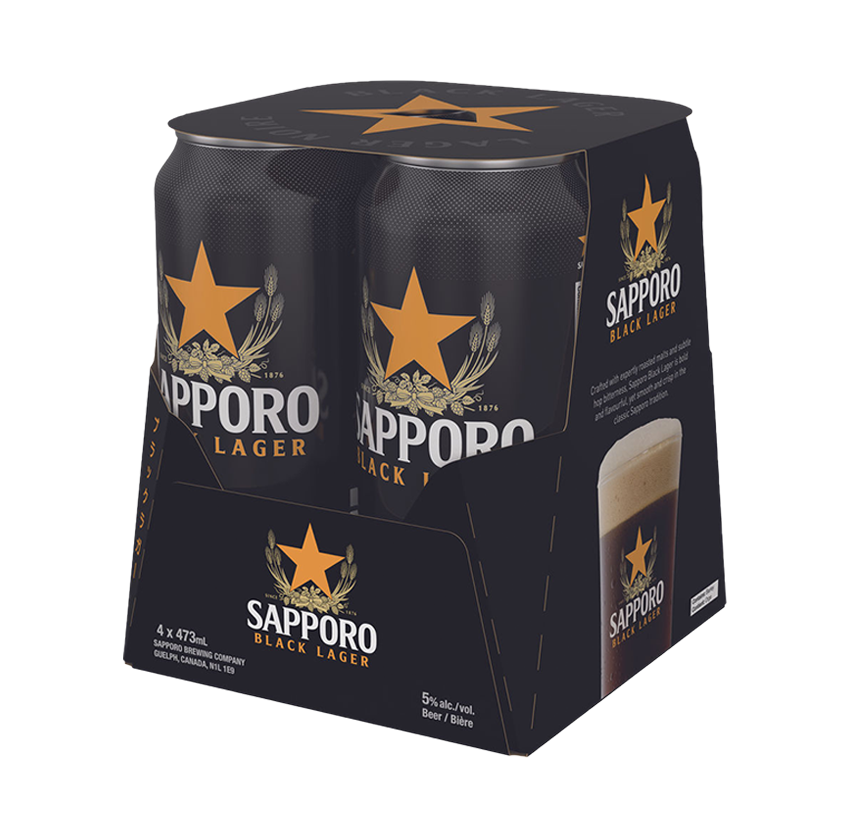 Sapporo Black