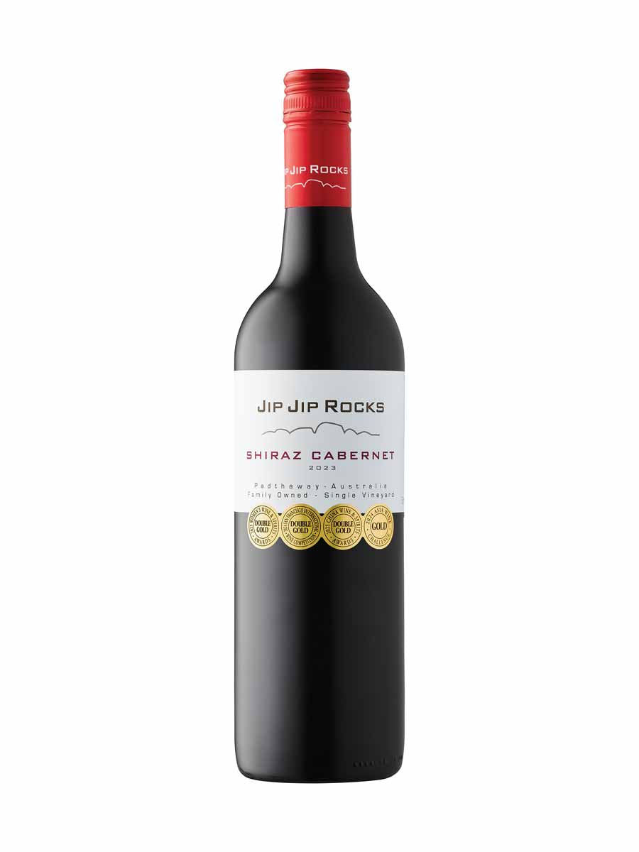 Jip Jip Rocks Shiraz Cabernet 2023