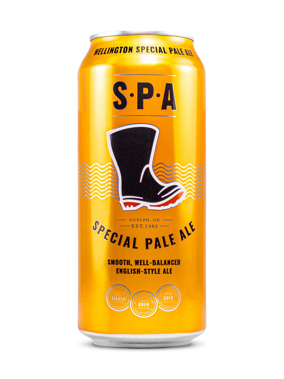 Wellington Brewery Special Pale Ale