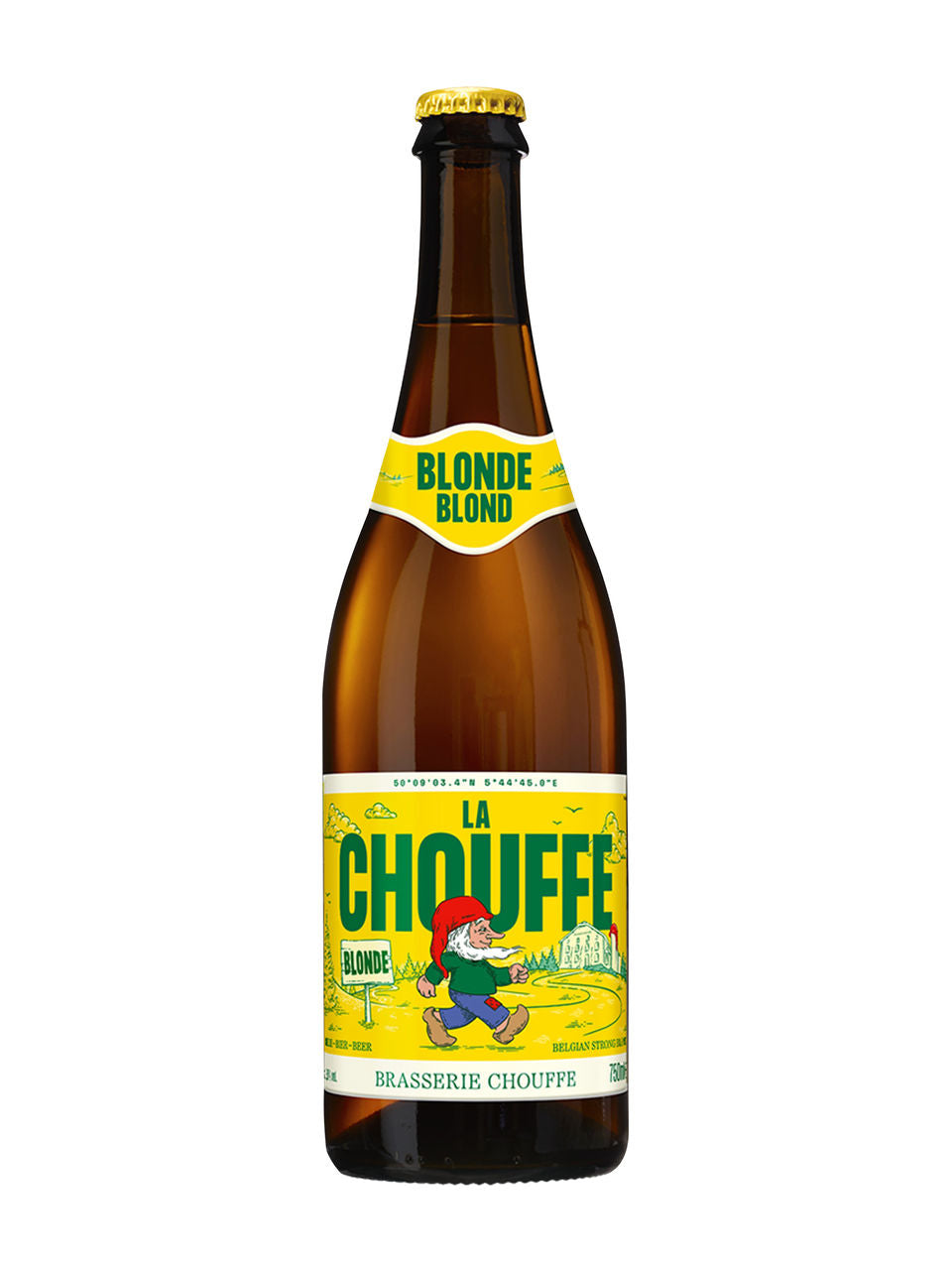 La Chouffe Golden Ale