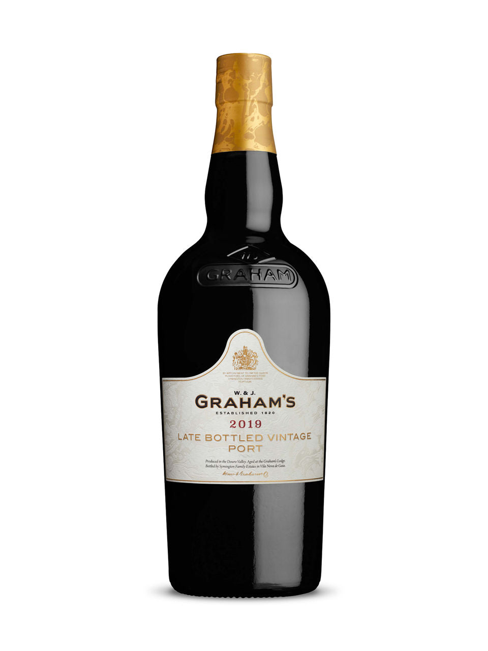 Graham's Late Bottled Vintage Port