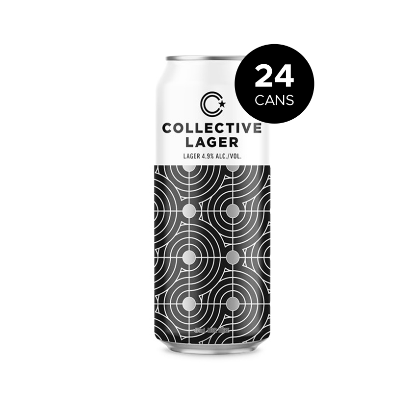 Collective Arts: Collective Lager