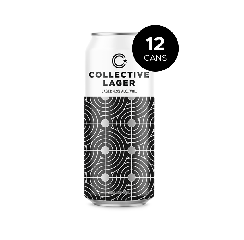 Collective Arts: Collective Lager