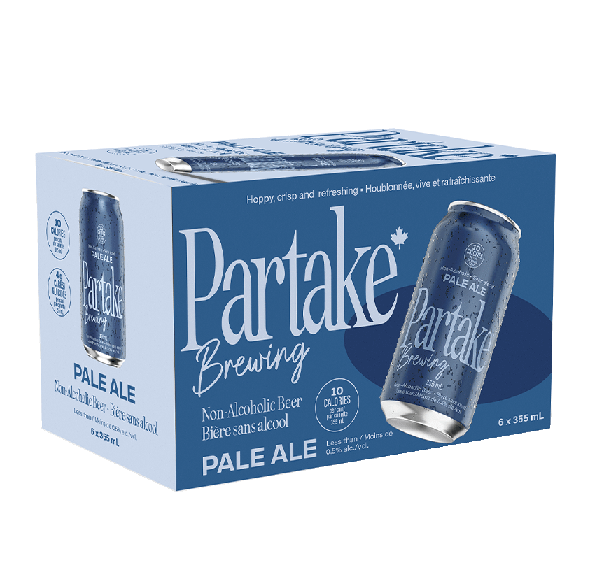 Partake Pale Ale