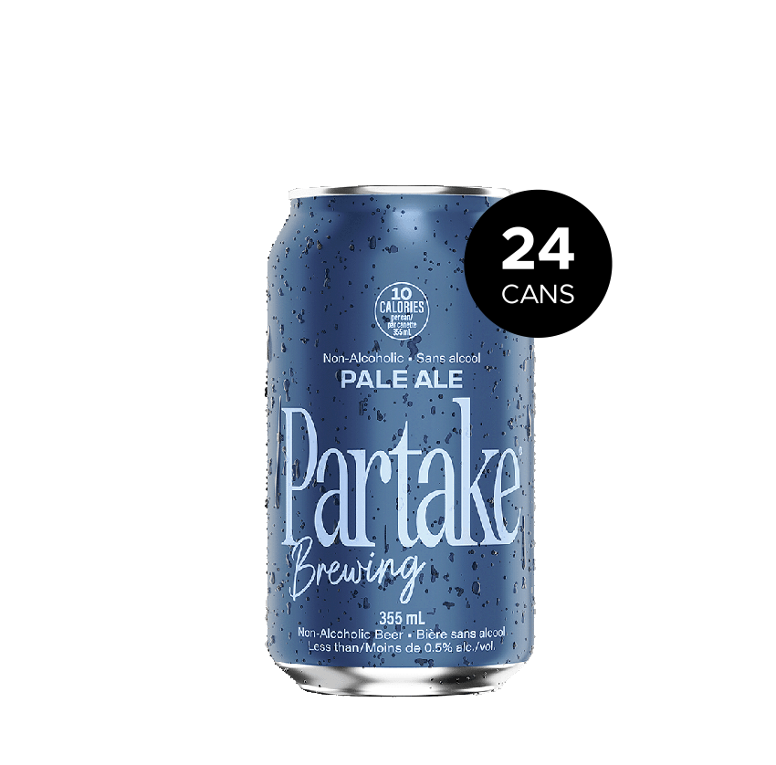 Partake Pale Ale