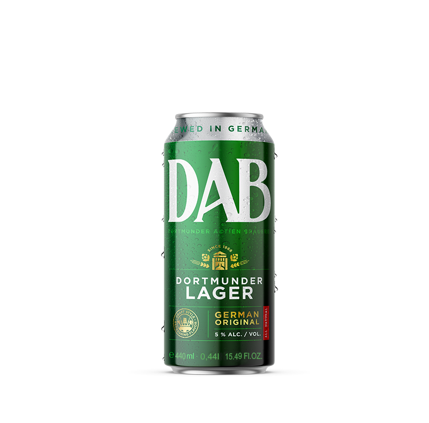 Dab Original Lager