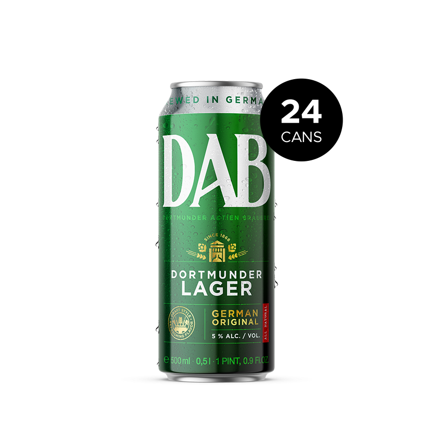 Dab Original Lager