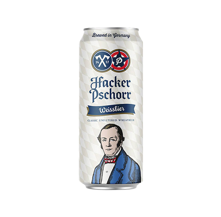 Hacker-Pschorr Weissbier