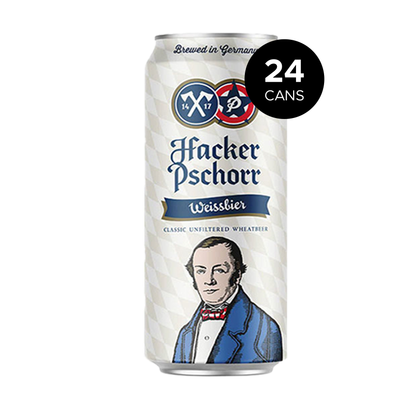 Hacker-Pschorr Weissbier