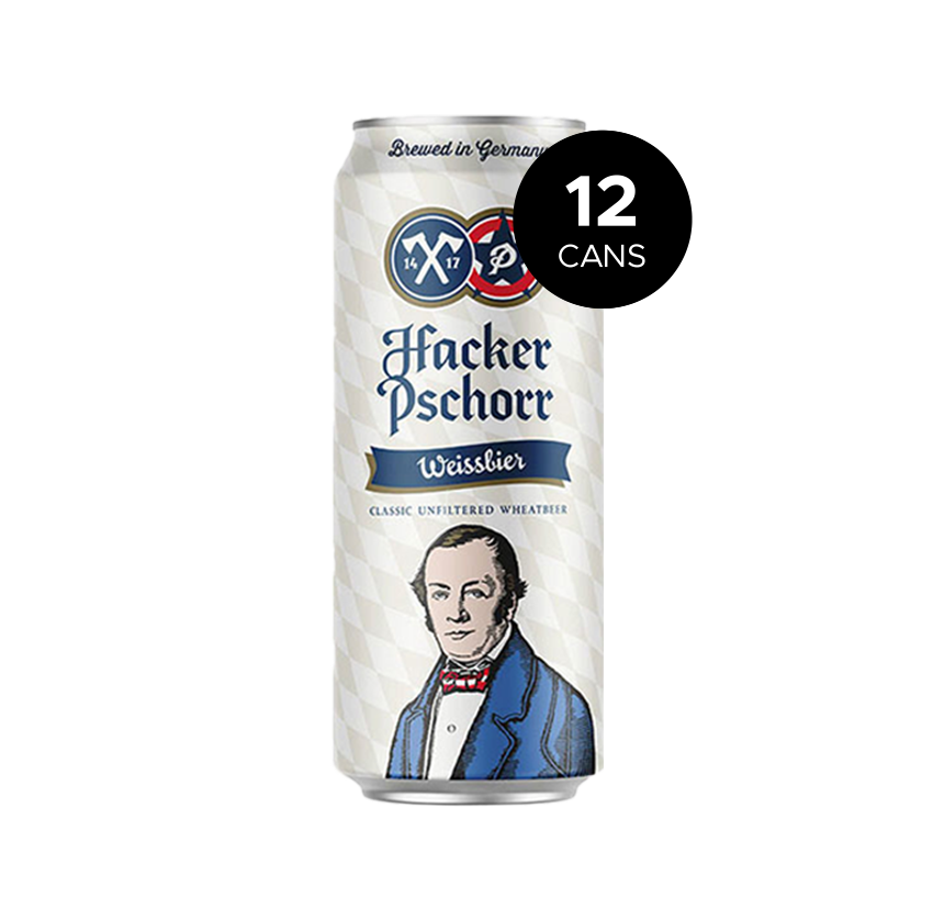 Hacker-Pschorr Weissbier
