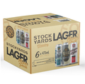 Stockyards Lager Mixer Pack