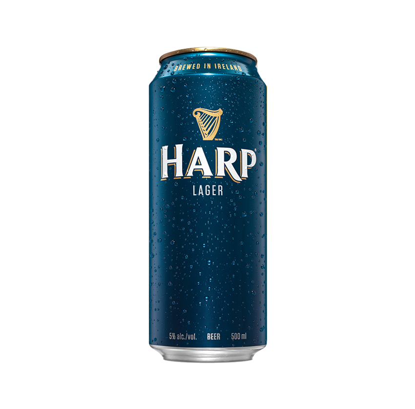 Harp Lager