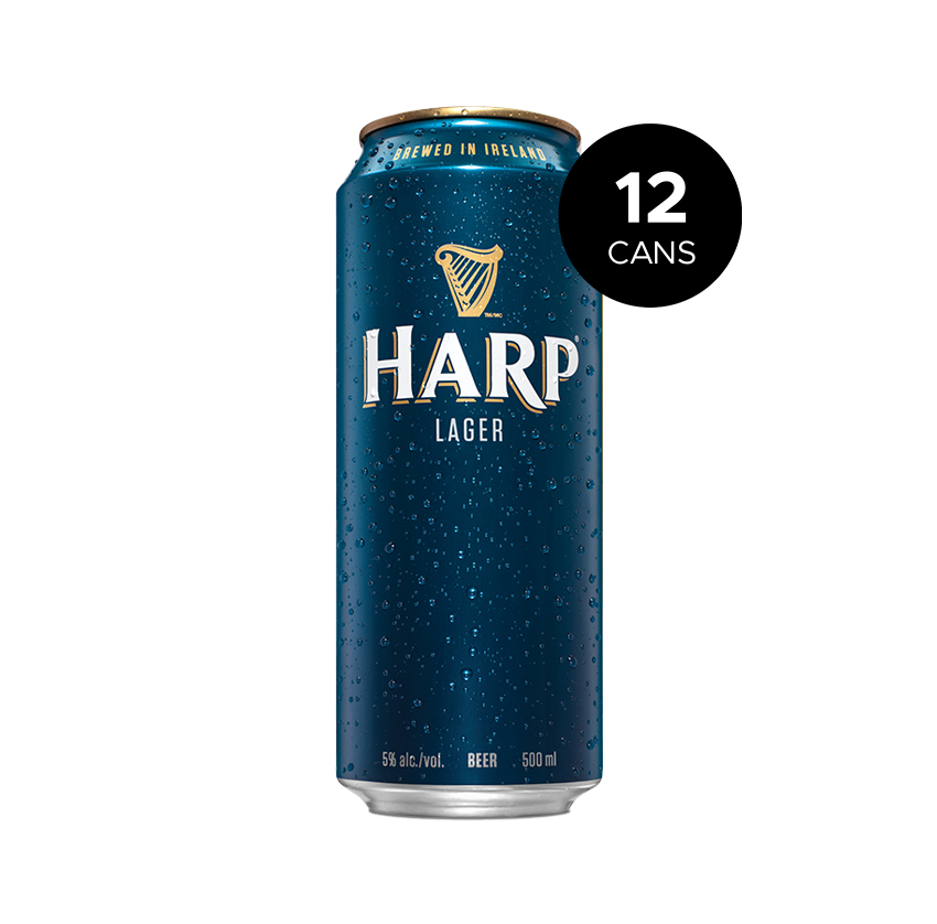 Harp Lager