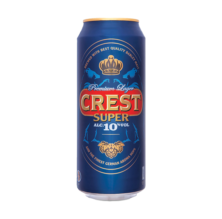 Crest Super