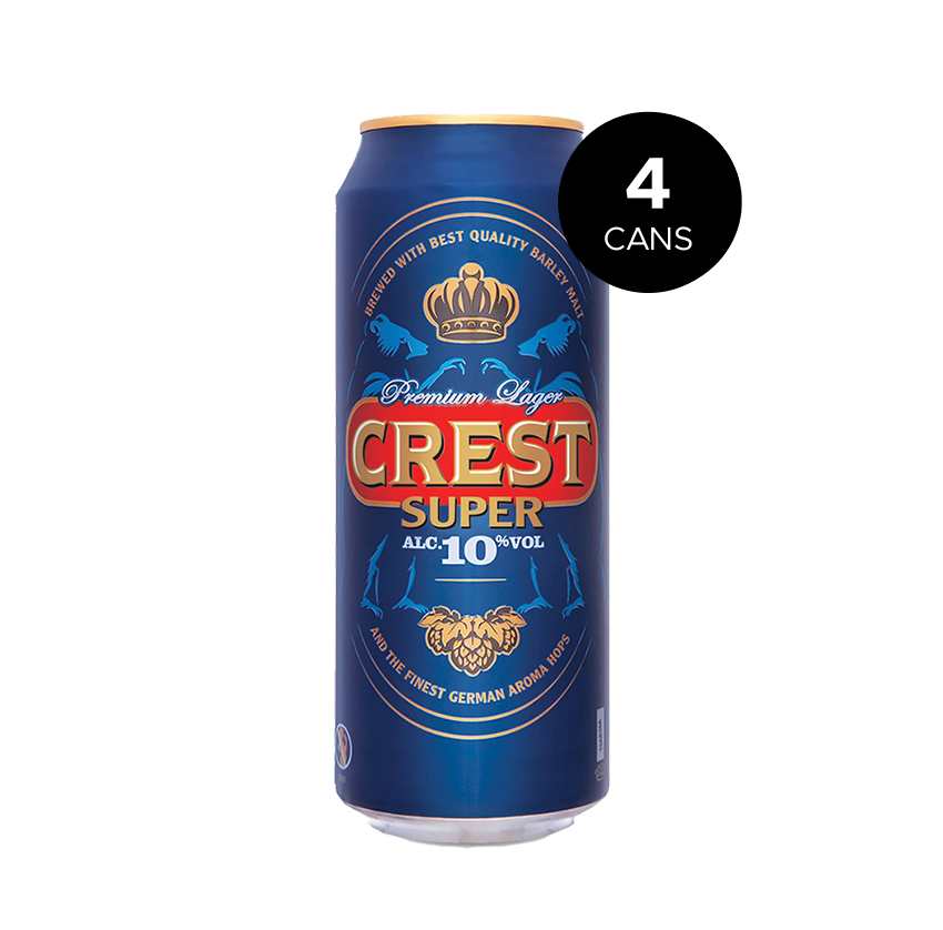 Crest Super