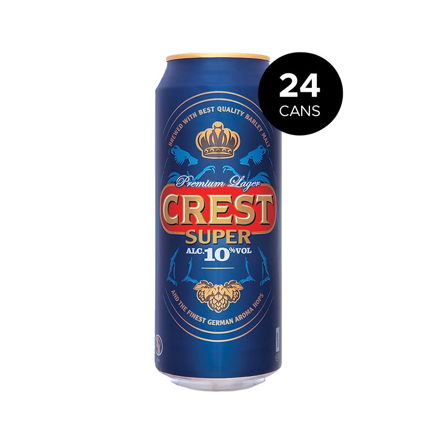 Crest Super