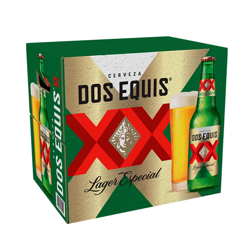 Dos Equis Lager