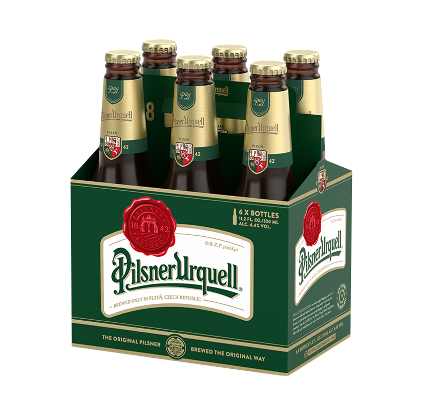 Pilsner Urquell