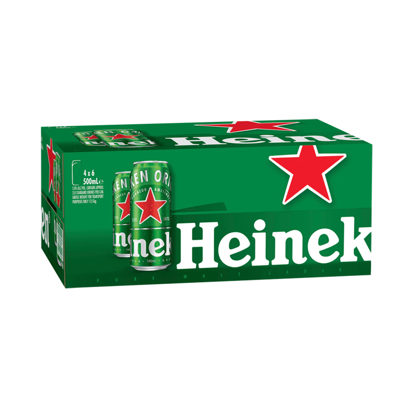 Heineken