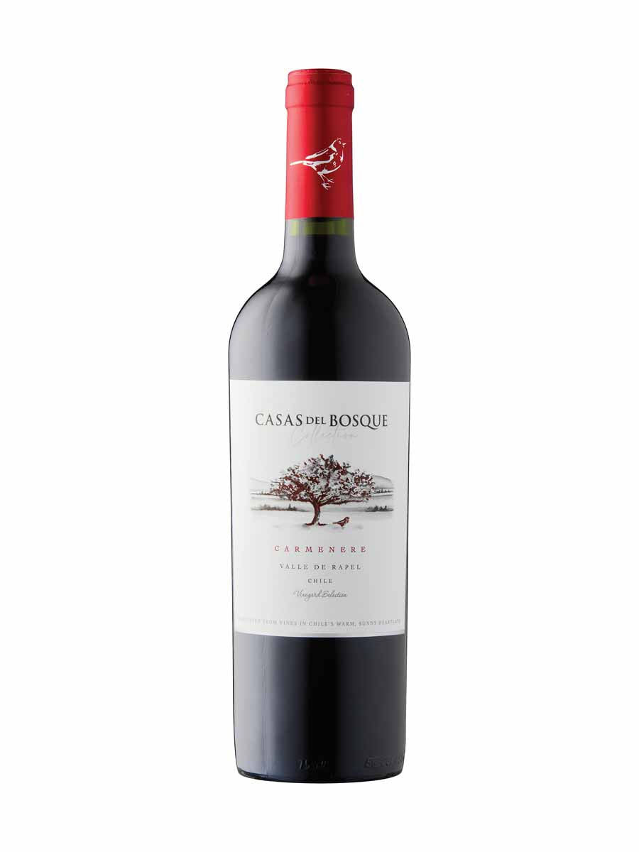 Casas del Bosque Collection Carmenere 2024
