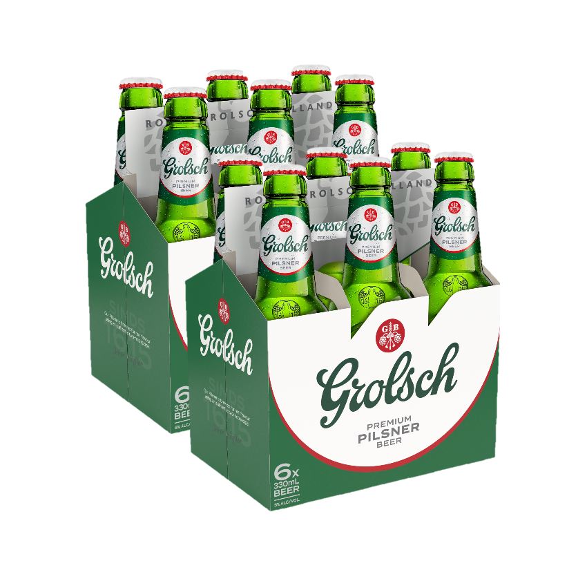 Grolsch Premium Pilsner Import