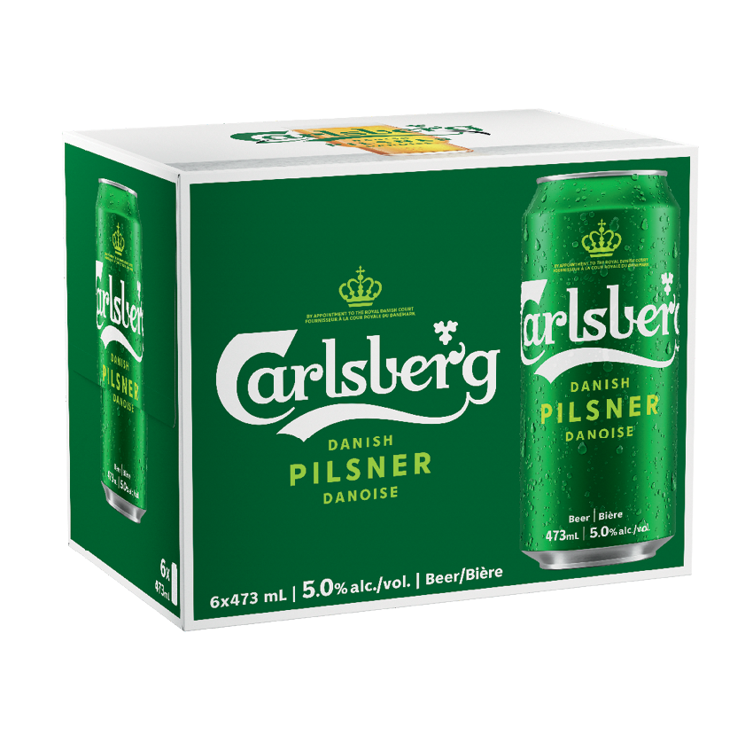 Carlsberg Pilsner