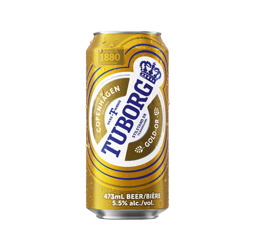 Tuborg Gold