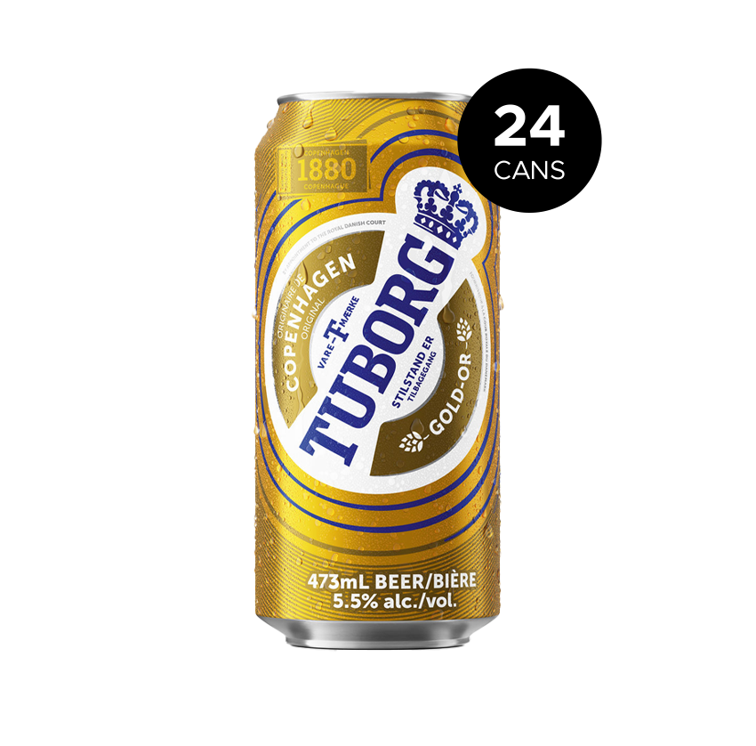 Tuborg Gold