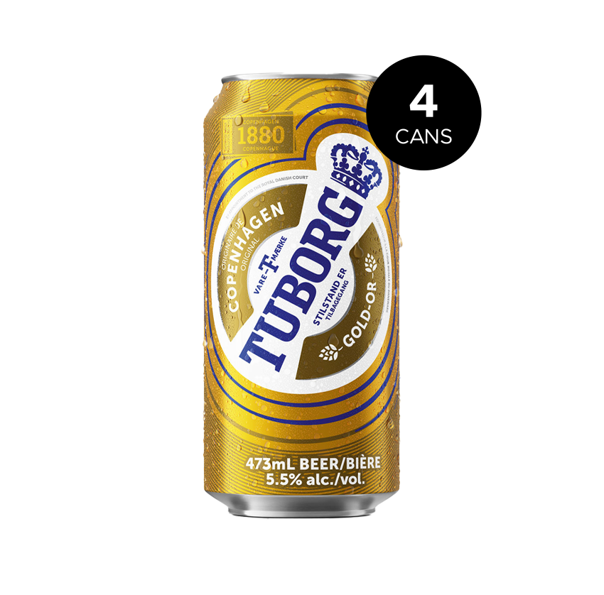 Tuborg Gold