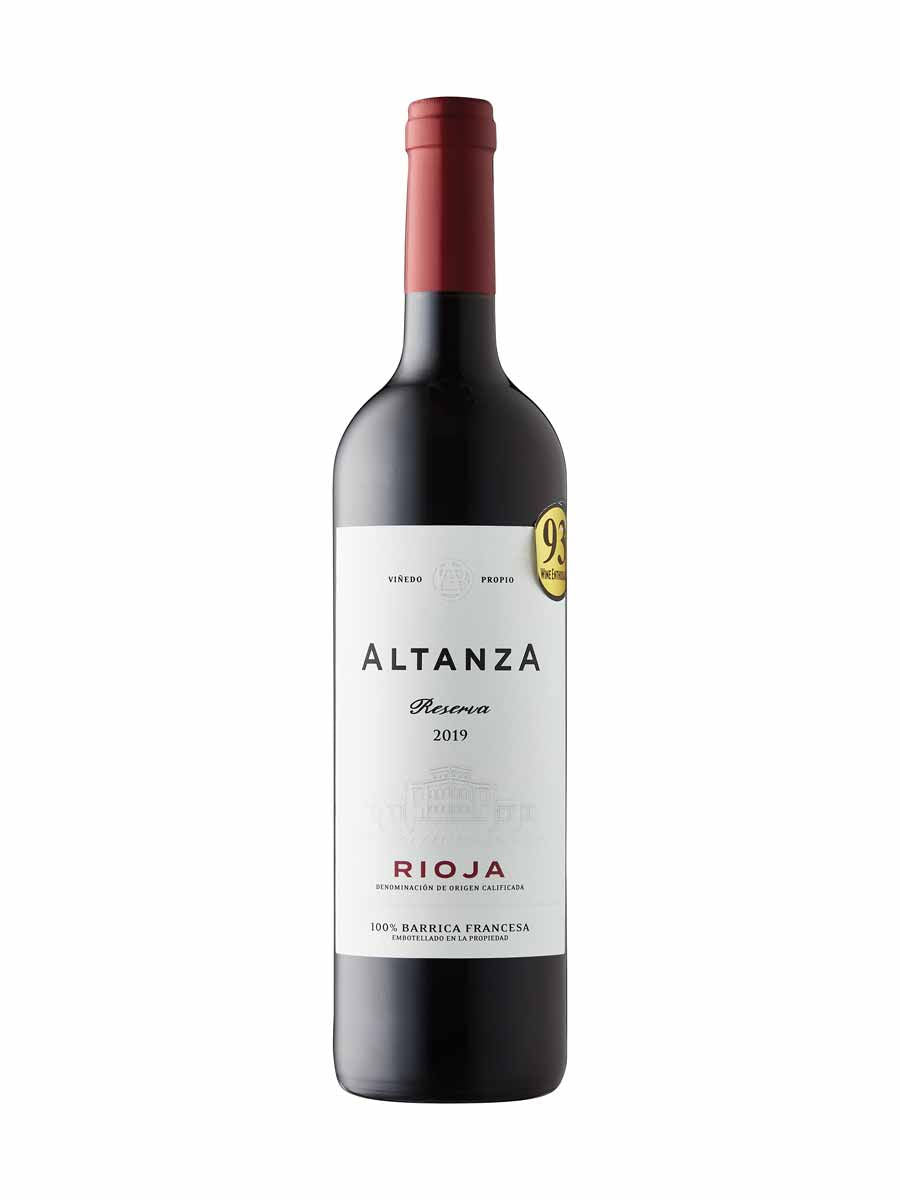 Altanza Reserva 2017