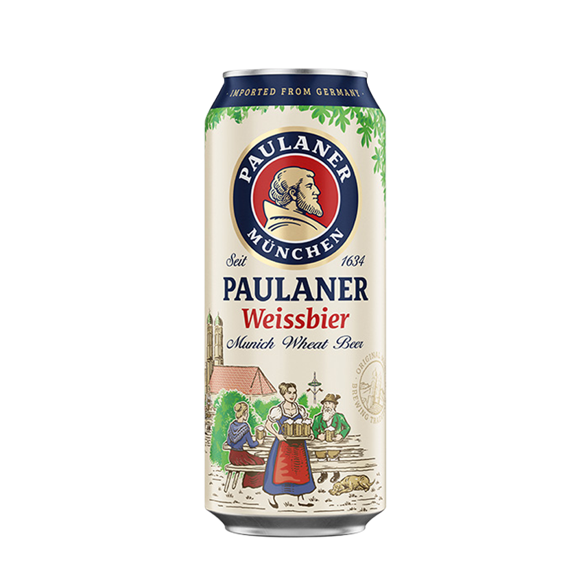Paulaner Weissbier