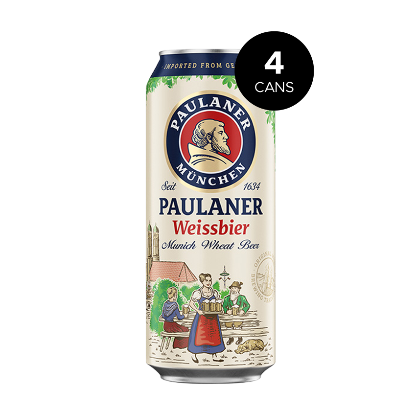 Paulaner Weissbier
