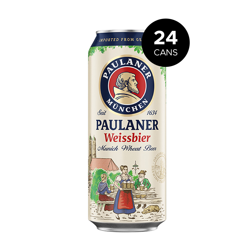 Paulaner Weissbier