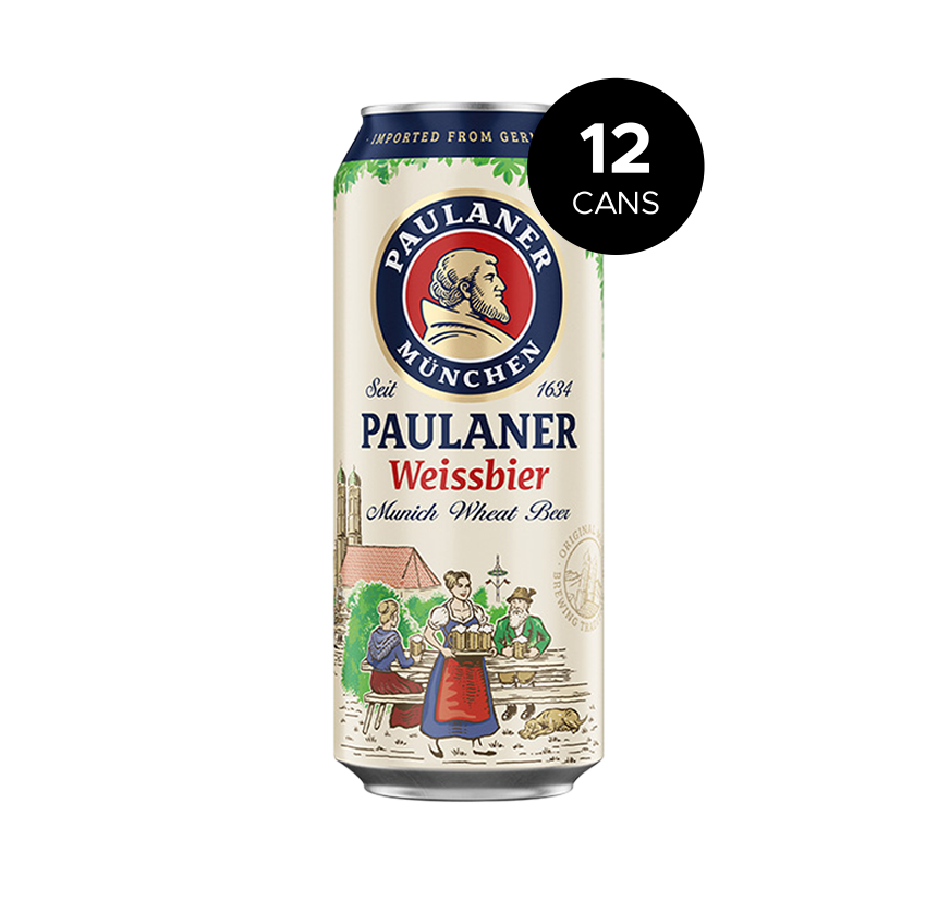Paulaner Weissbier