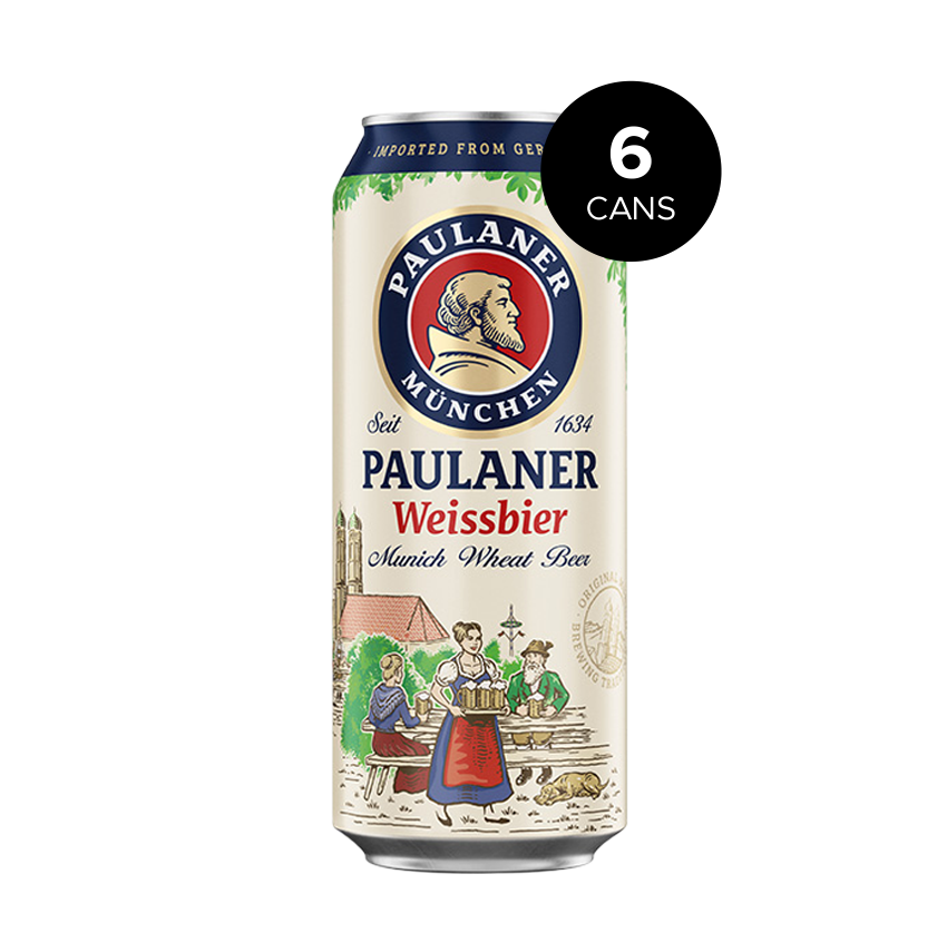 Paulaner Weissbier