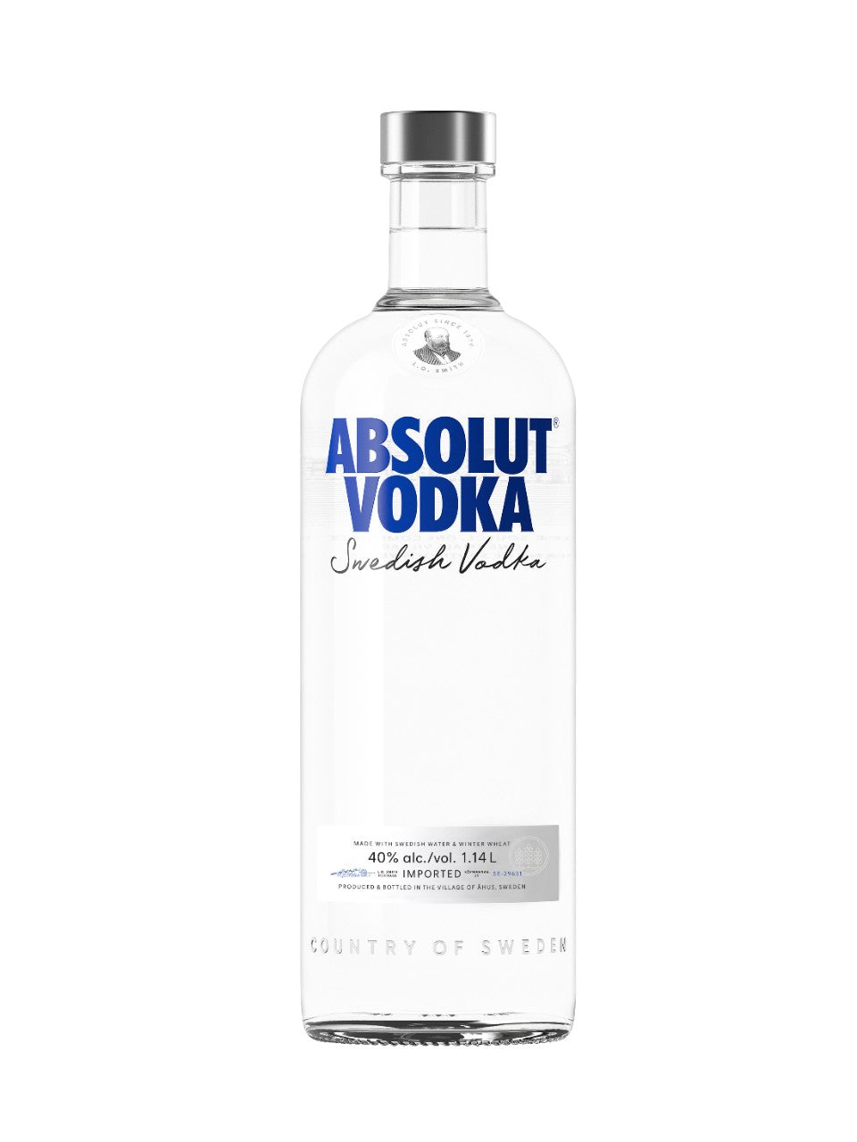 Absolut Vodka 1.14 L