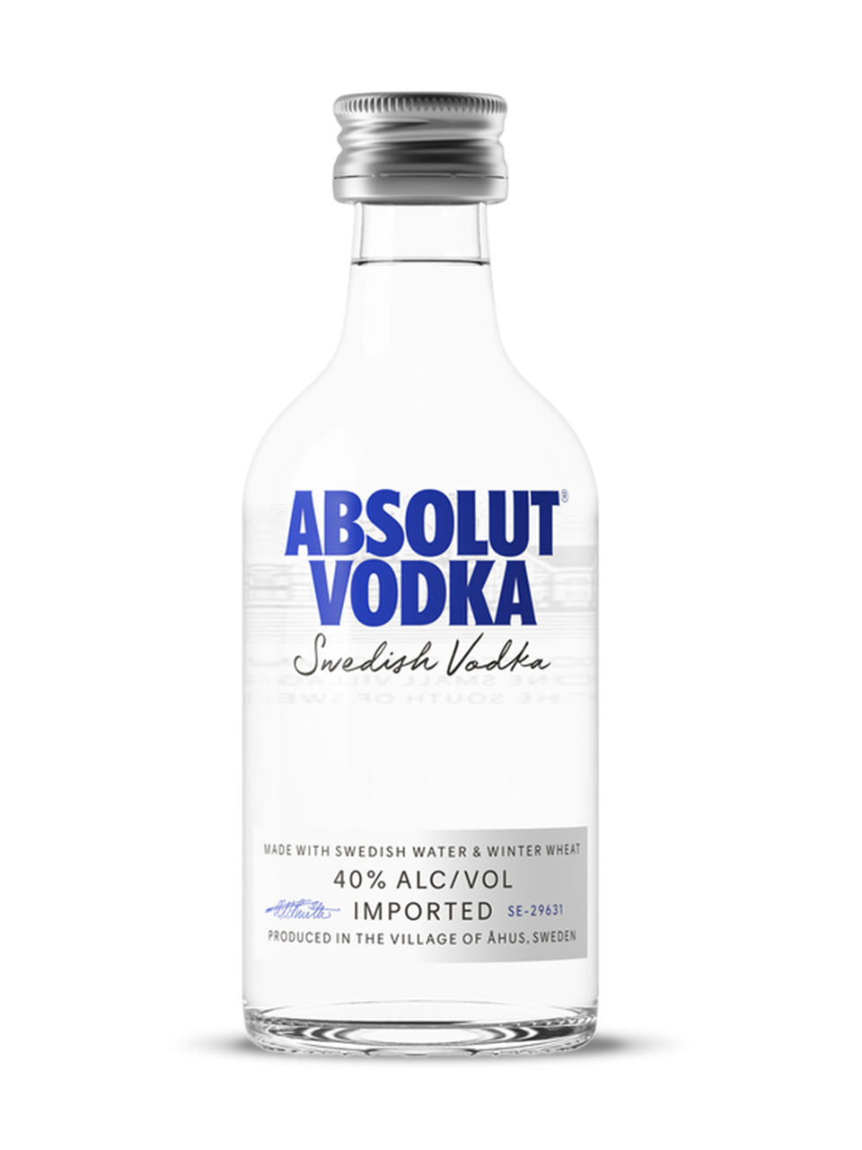Absolut Vodka 50 ml