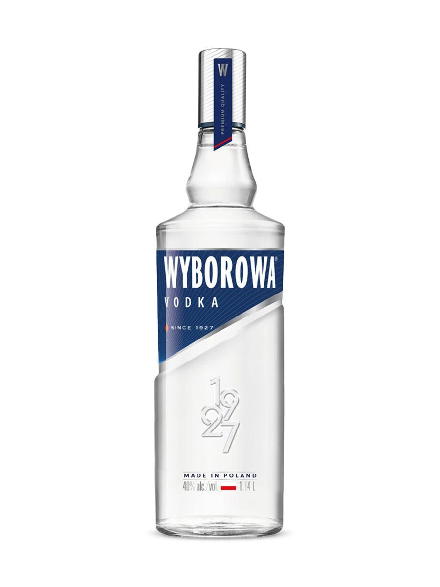 Wyborowa Vodka