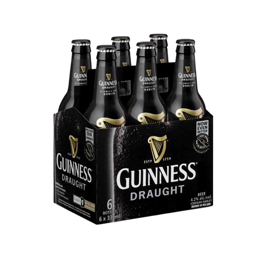 Guinness Draught Bottle