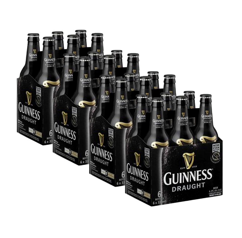 Guinness Draught Bottle