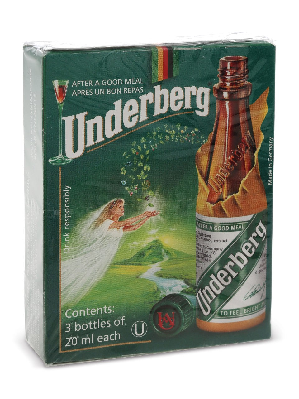 Underberg Bitters Mini